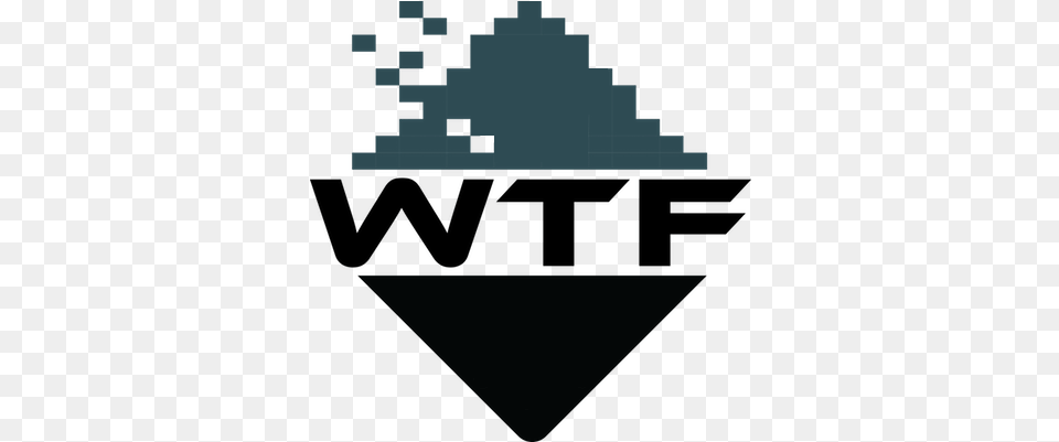 Welcome Wtf Studio Emblem, Triangle Free Png Download
