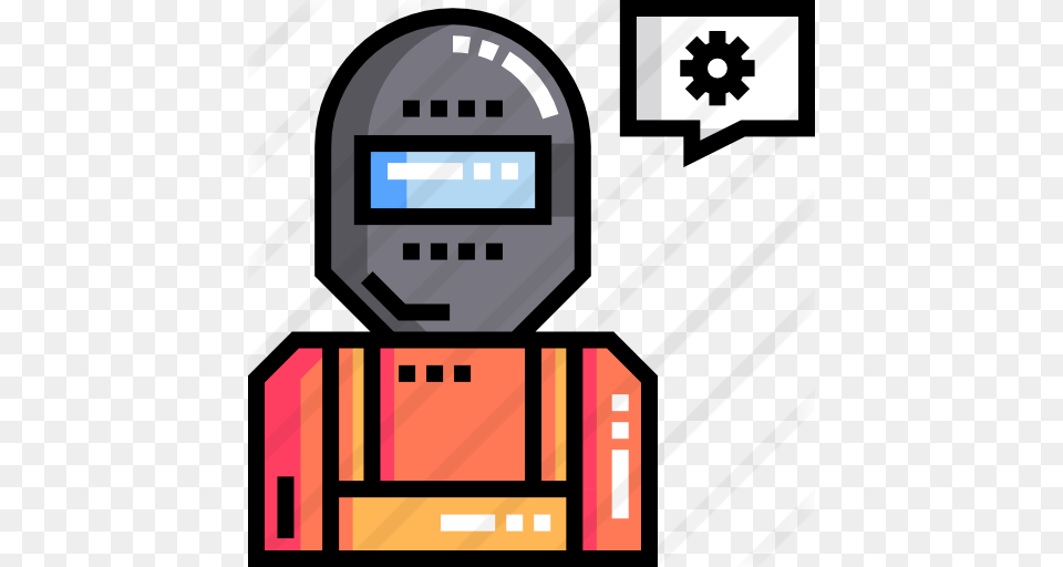 Welder Png Image