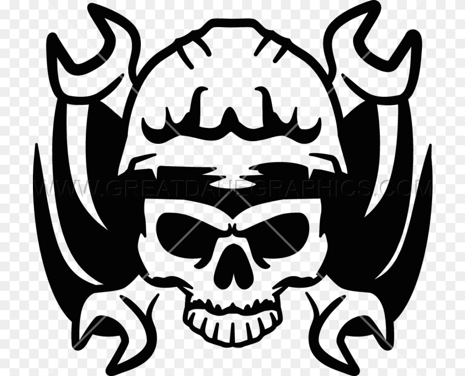 Welder Svg Icon Skull Wrench, Person, Face, Head Free Png Download