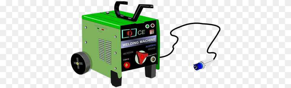 Welders Welding Machine Tools Welding Vector My Hn Vector, Gas Pump, Pump, Generator Free Png Download