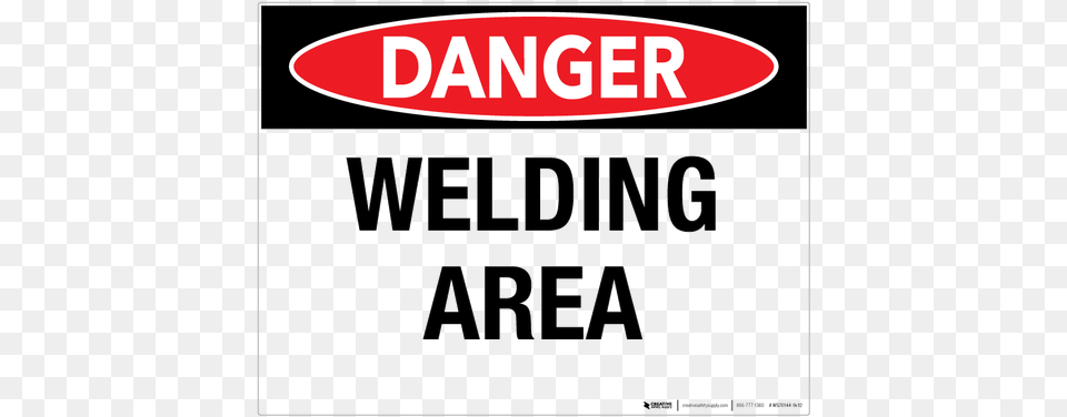 Welding Area Hot Work In Progress Sign, Advertisement, Poster, Symbol Free Transparent Png