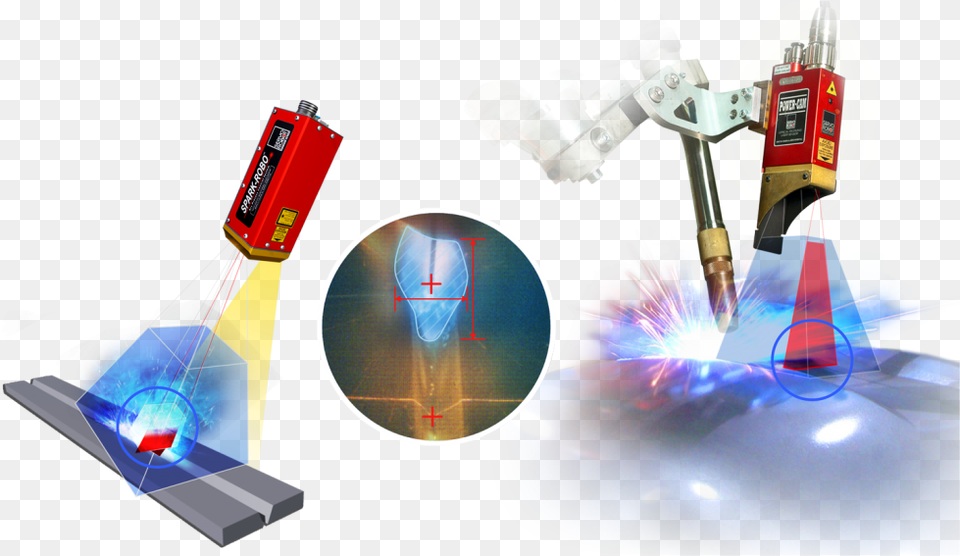 Welding Automation Technologies To Improve Productivity Machine, Light, Robot Free Png Download