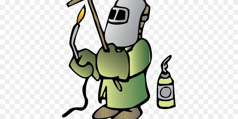 Welding Clipart, People, Person, Cartoon Png Image