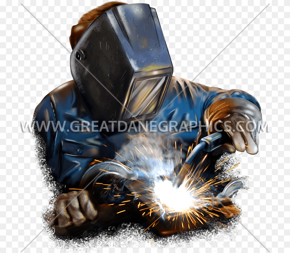 Welding Clipart Welding, Adult, Male, Man, Person Free Png Download