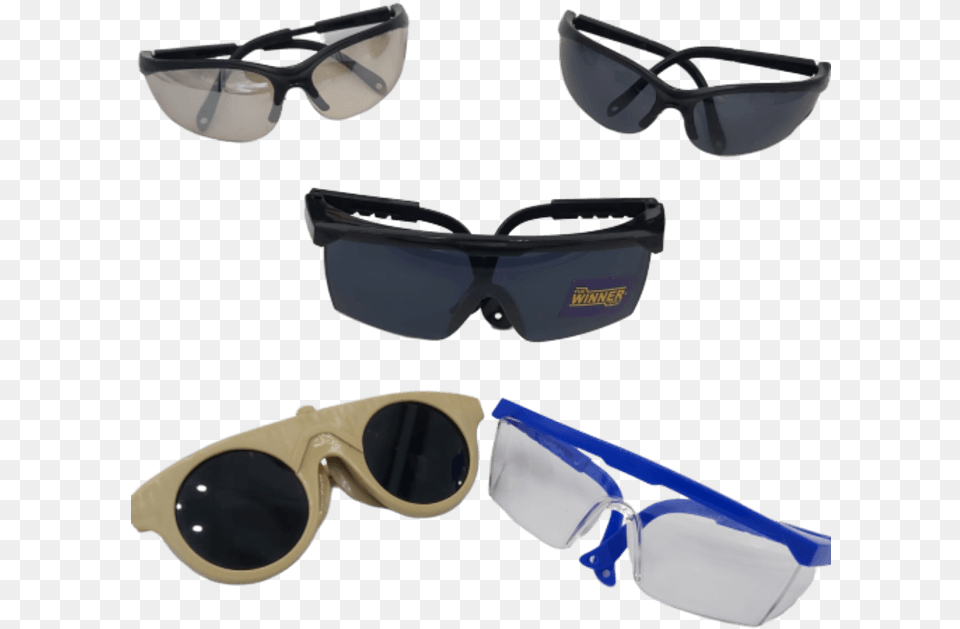 Welding Safety Glasses Plastic, Accessories, Goggles, Sunglasses Png Image
