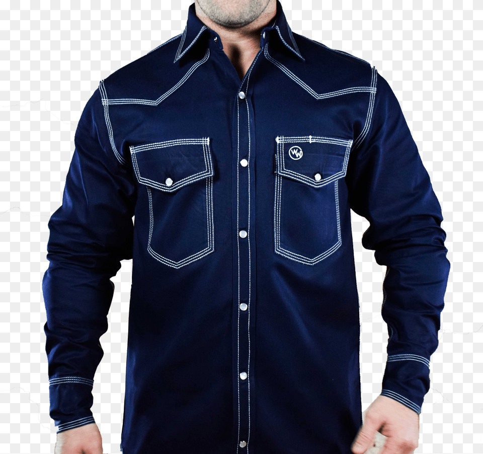 Welding Shirt Snap Fastener Free Png Download