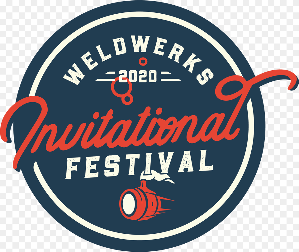 Weldwerks Invitational Circle, Logo, Architecture, Building, Factory Png