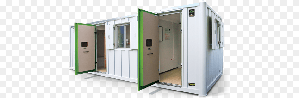 Welfare Fusion Swo7600 Fusion Groundhog Mobile Welfare Unit, Door Free Transparent Png