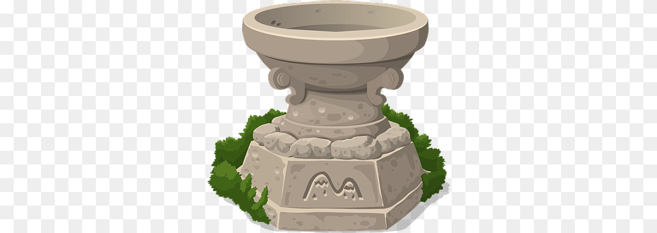 Well Jar, Pottery, Plant, Planter Png Image