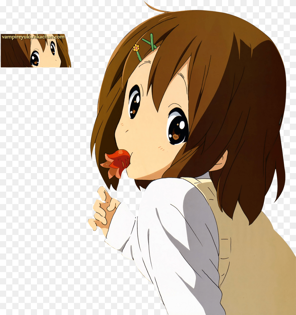 Well All My Works Actually Are Based On My Quotawesomeness K On Yui Ui, Adult, Female, Person, Woman Png