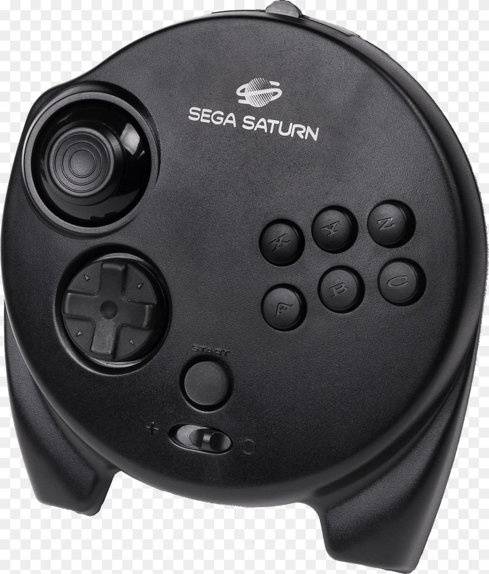 Well Before Nintendo39s Rumble Pak And Motion Controls Sega Saturn 3d Controller, Electronics, Electrical Device, Switch Free Transparent Png