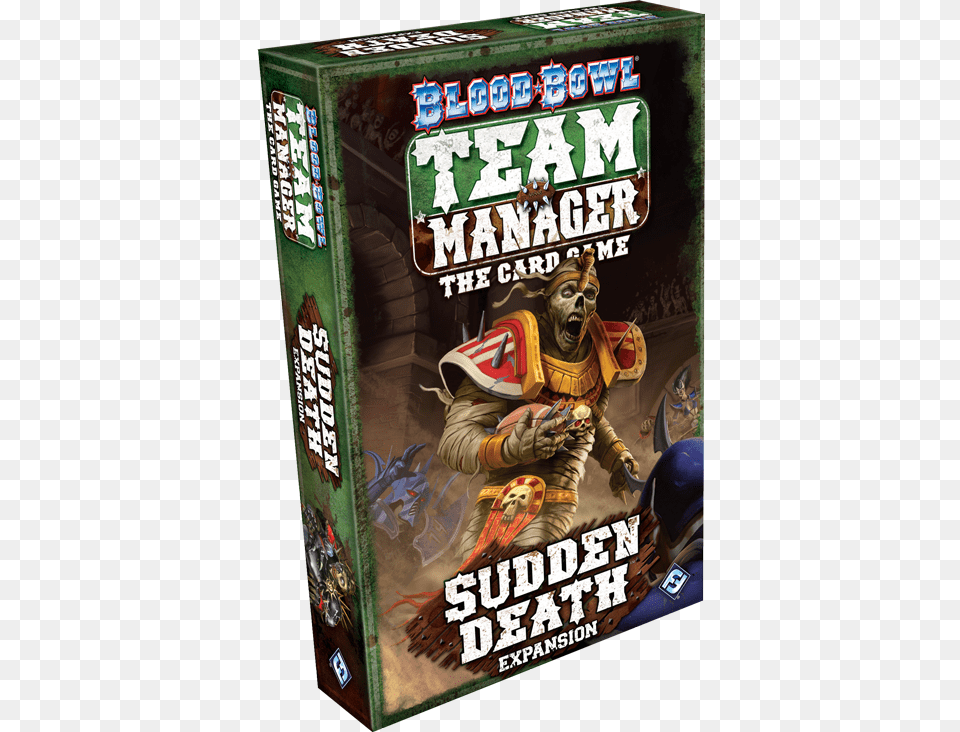 Well Bob I Don39t Know About You But I39m Really Excited Blood Bowl Team Manager Expansiones, Adult, Male, Man, Person Png Image