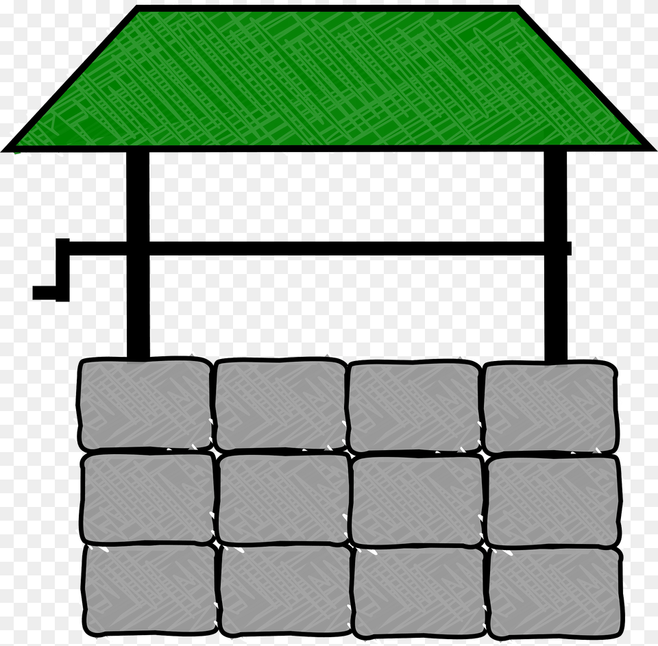 Well Clipart, Architecture, Building, Outdoors, Shelter Free Transparent Png