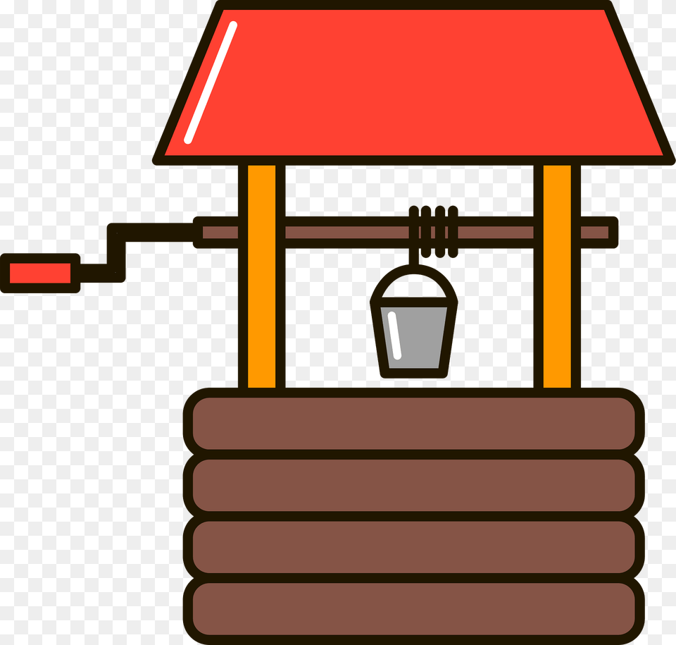 Well Clipart, Lamp, Table Lamp, Gas Pump, Machine Free Png