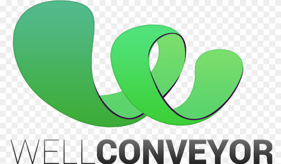 Well Conveyor Graphic Design, Green, Logo Free Transparent Png