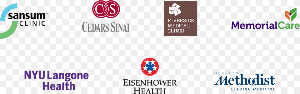 Well Health Customer Logos Cedars Sinai Medical Center, Logo, Text Free Transparent Png