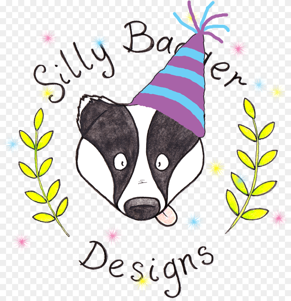 Well I Am Super Excited Today Is Silly Badger Designs, Clothing, Hat, Plant, Baby Png