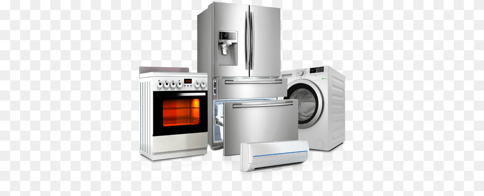 Well I Know That These Electrical Appliances Hold Samsung 4 Door Refrigerator, Appliance, Device, Electrical Device, Washer Png Image