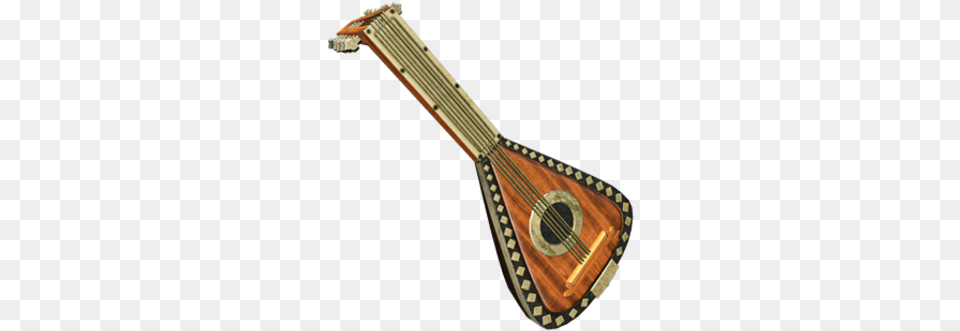 Well Roblox Lute, Musical Instrument, Guitar, Mandolin Png Image