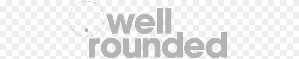 Well Rounded Newsletter, Text Free Png Download