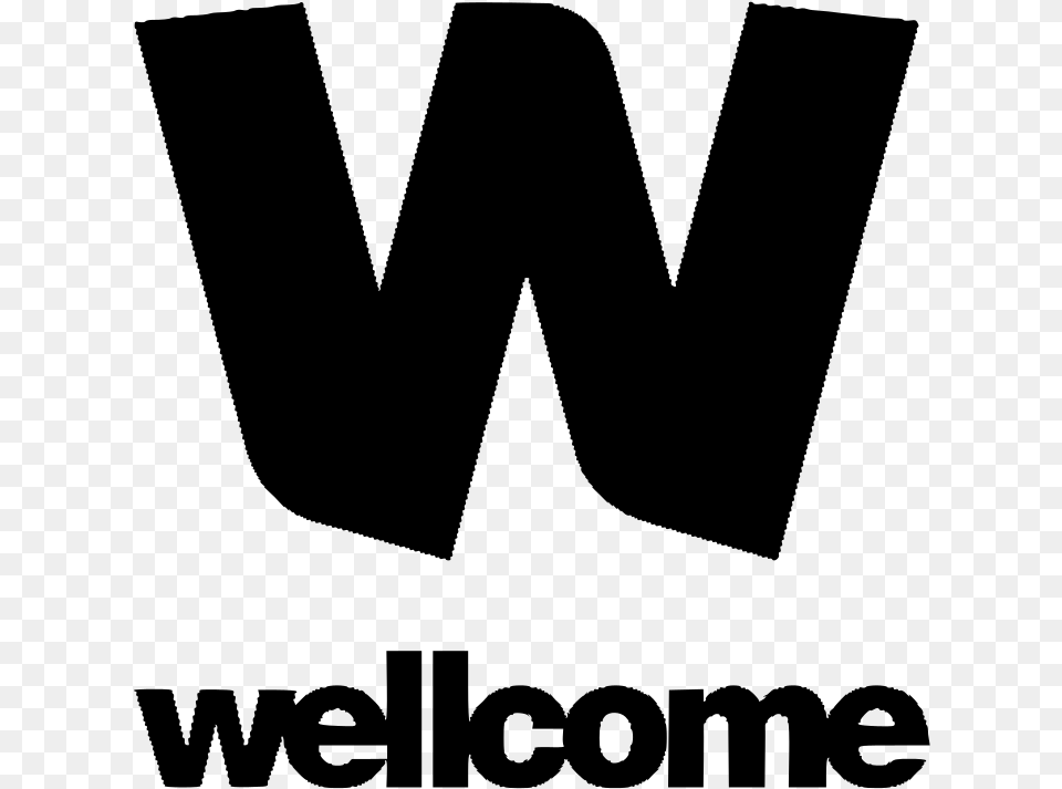 Wellcome Trust Wellcome Trust Logo Svg, Gray Free Png Download