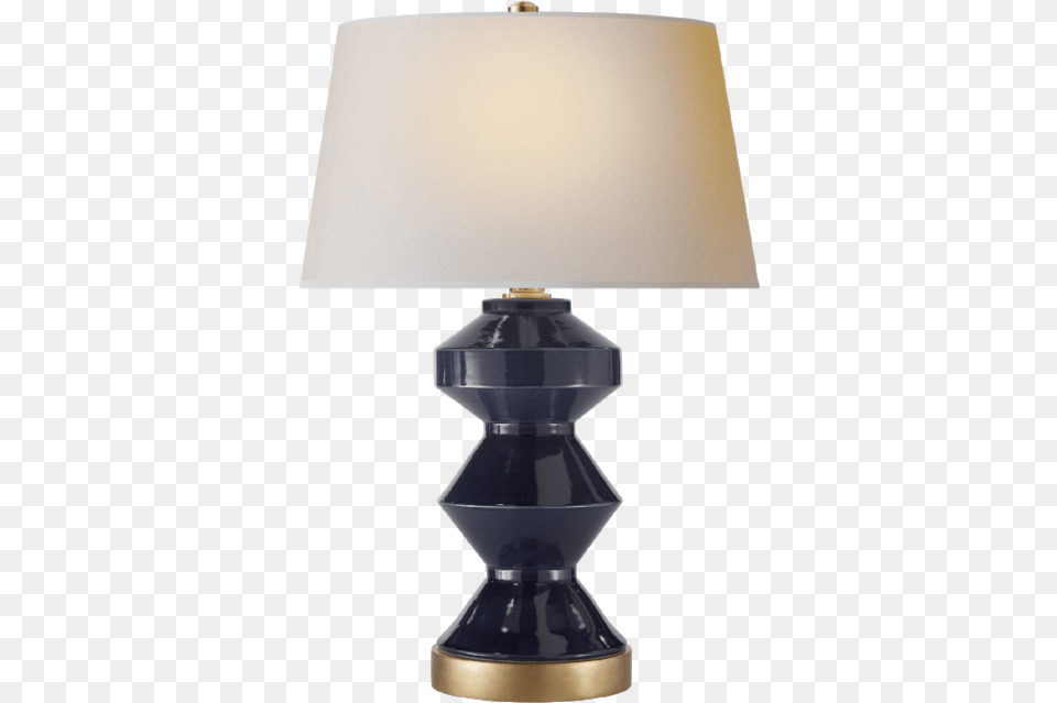 Weller Table Lamp Denim Lighting, Lampshade, Table Lamp, White Board, Smoke Pipe Free Png Download