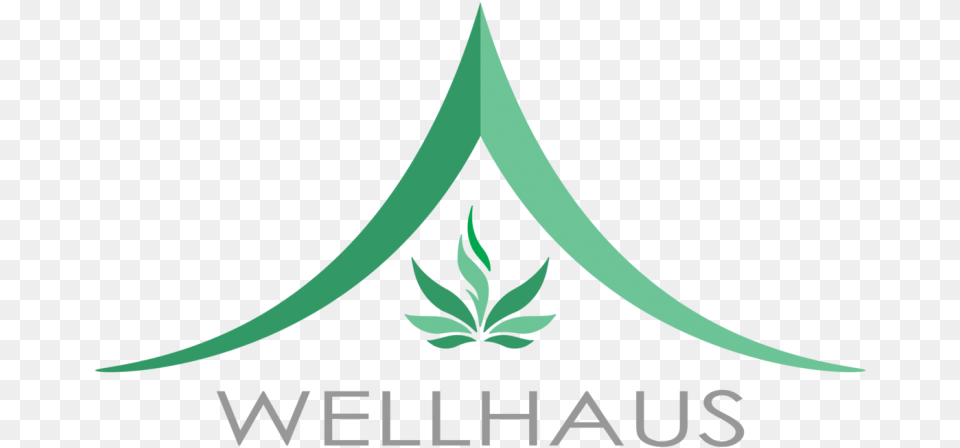 Wellhaus Logo Master Mj Emblem, Green, Leaf, Plant, Blade Free Png Download