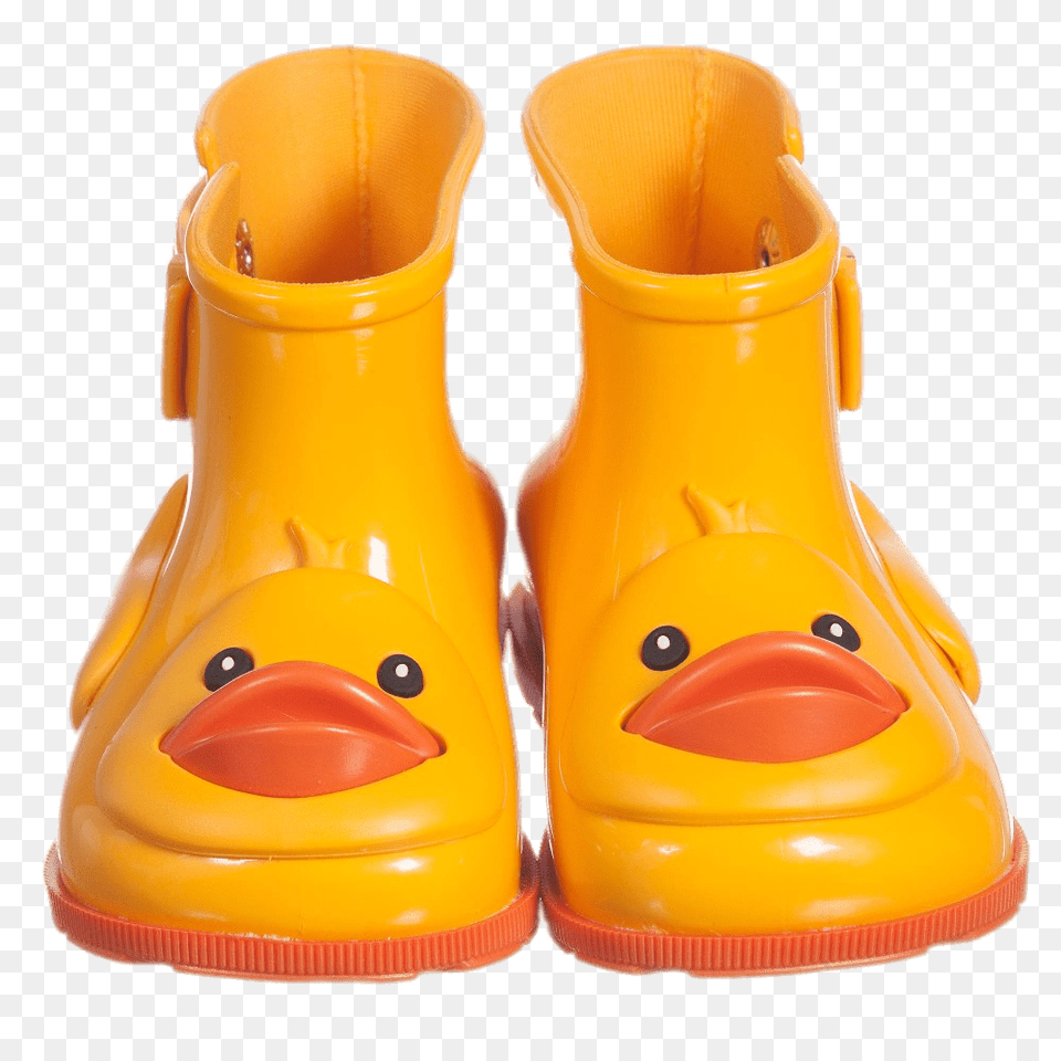 Wellies Ducks, Clothing, Footwear, Shoe, Boot Png Image
