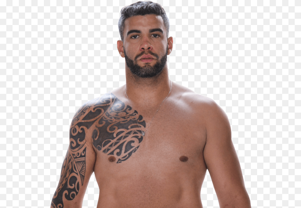 Wellington Barbosa Karate, Tattoo, Skin, Person, Man Png Image