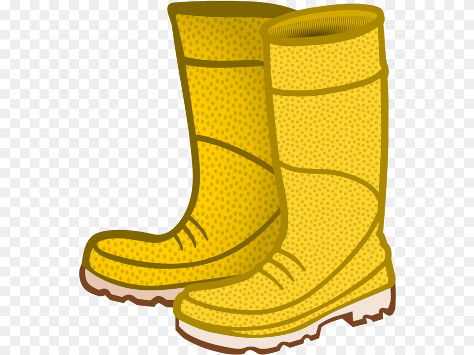 Wellington Boot Cowboy Boot Snow Boot Clothing Clipart Rubber Boots, Footwear, Cowboy Boot Free Png