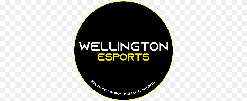 Wellington Esports Circle, Logo Free Png