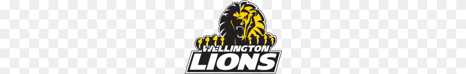 Wellington Lions Rugby Logo, Electronics, Hardware, Person Free Png Download