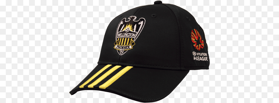 Wellington Phoenix Cap Wellington Phoenix Cap, Baseball Cap, Clothing, Hat Free Transparent Png
