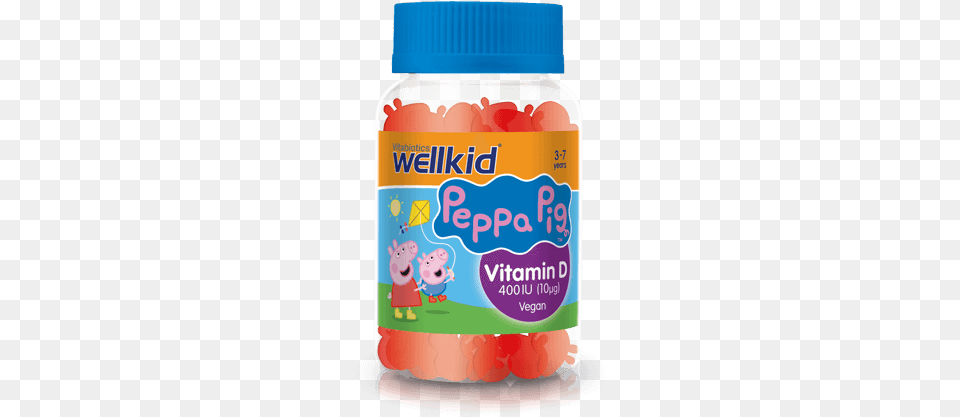 Wellkid Peppa Pig, Jar, Food, Ketchup Free Transparent Png
