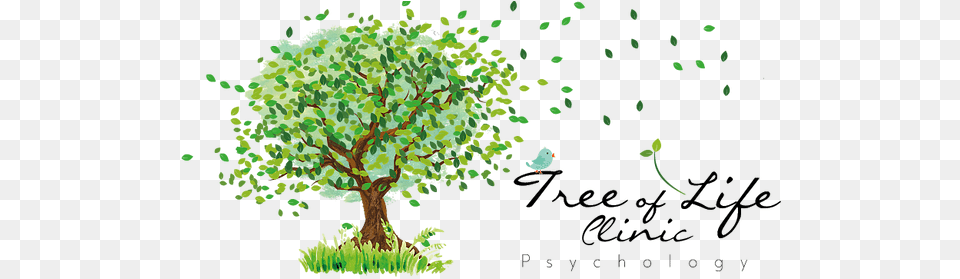 Wellness And Mental Health Tree Of Life Clinic Tree, Green, Plant, Vegetation, Oak Free Png