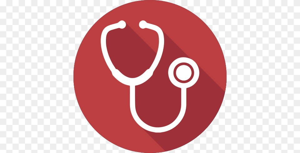 Wellness Icon Stethoscope Icon Circle Free Png