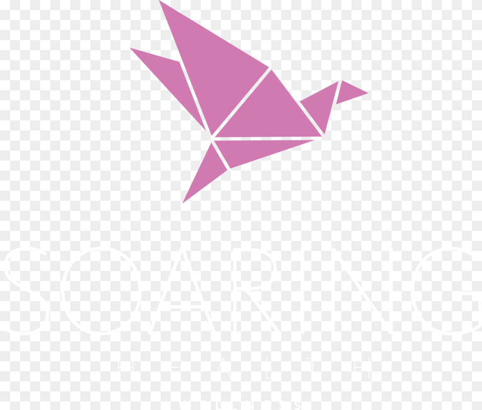 Wellness Logo Origami, Art, Paper Png