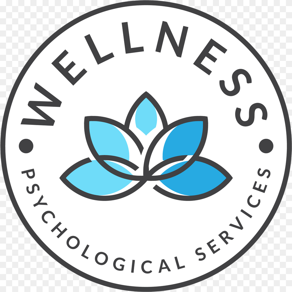 Wellness Psychological Services, Logo, Disk Free Png