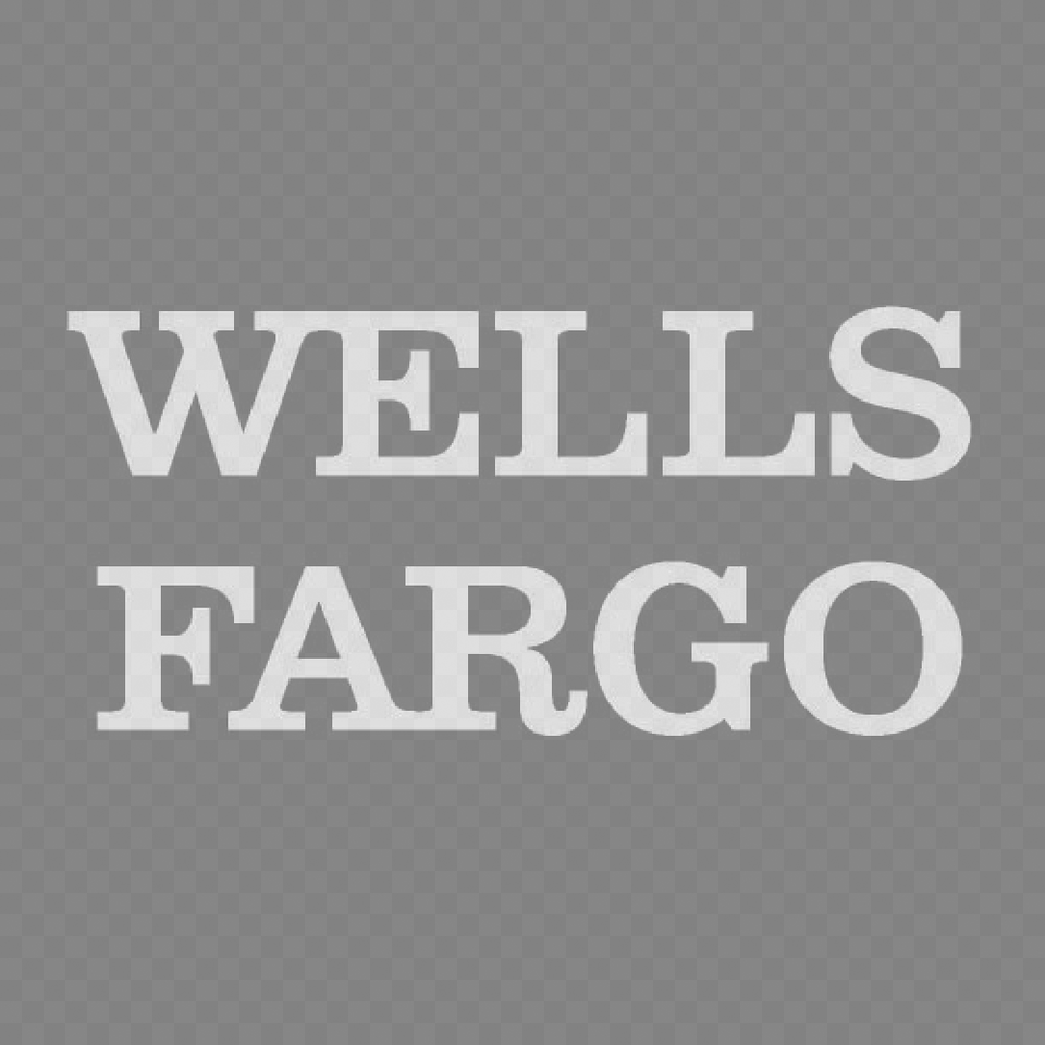 Wells Fargo Logo Official Wells Fargo Logo, Text Png Image