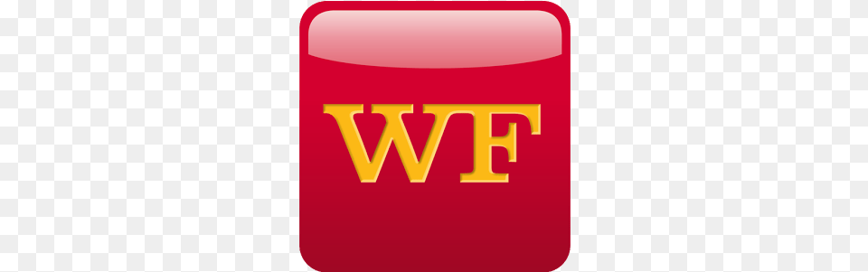 Wells Fargo Mobile Logo Design For Apps Wells Fargo Icon, Dynamite, Weapon, Text Png Image