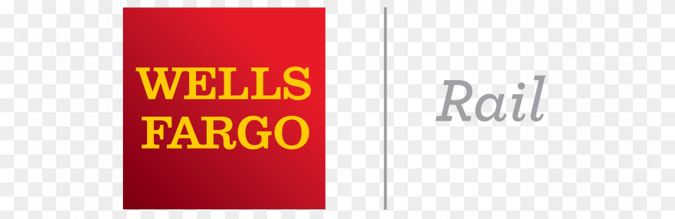 Wells Fargo Rail Wells Fargo Rail Logo Free Transparent Png