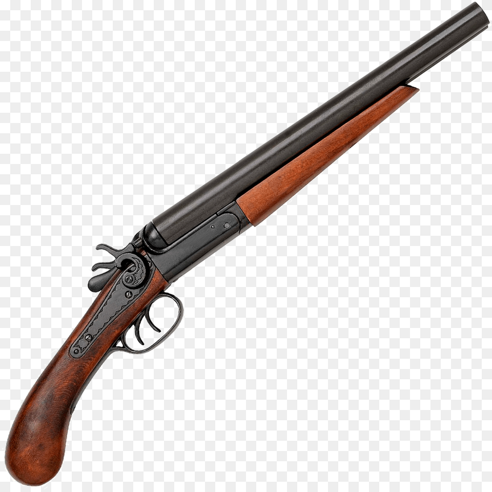 Wells Fargo Stagecoach Shotgun Shorty Remington 870 Model, Firearm, Gun, Rifle, Weapon Free Png