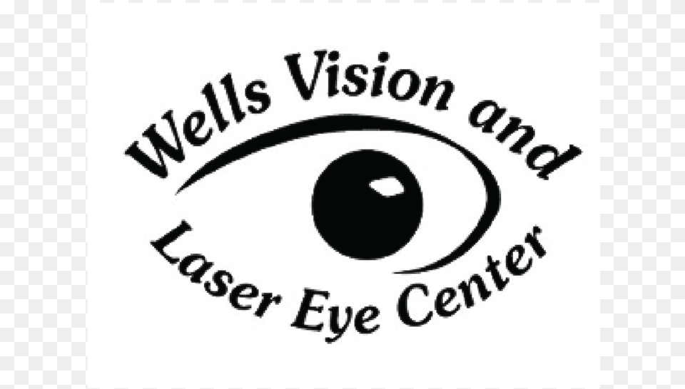 Wells Vision, Disk, Logo Free Transparent Png
