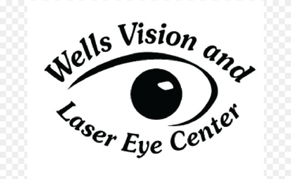Wells Vision And Laser Eye Center Circle, Disk, Logo Png