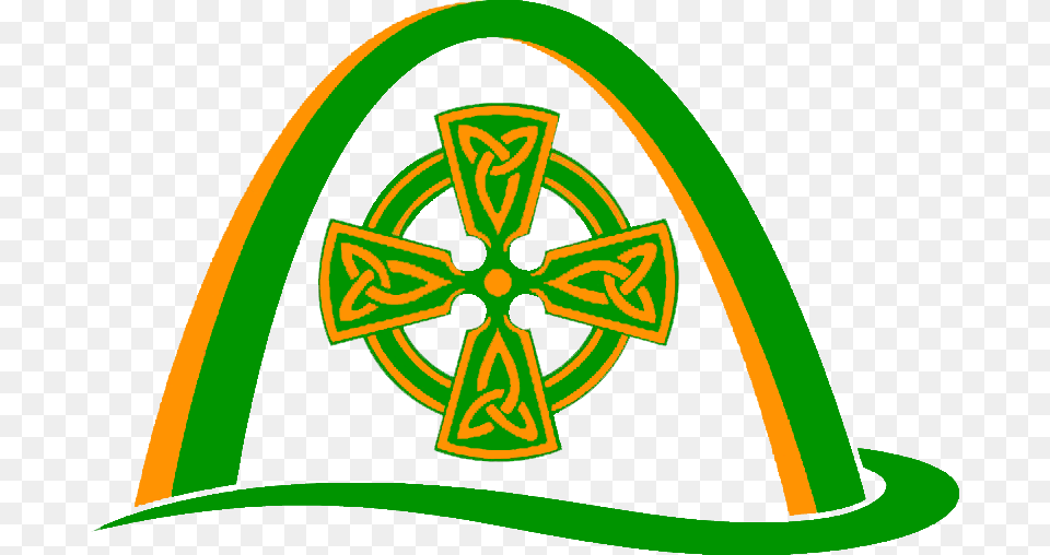 Welsh Celtic Cross, Logo, Symbol, Emblem Free Transparent Png