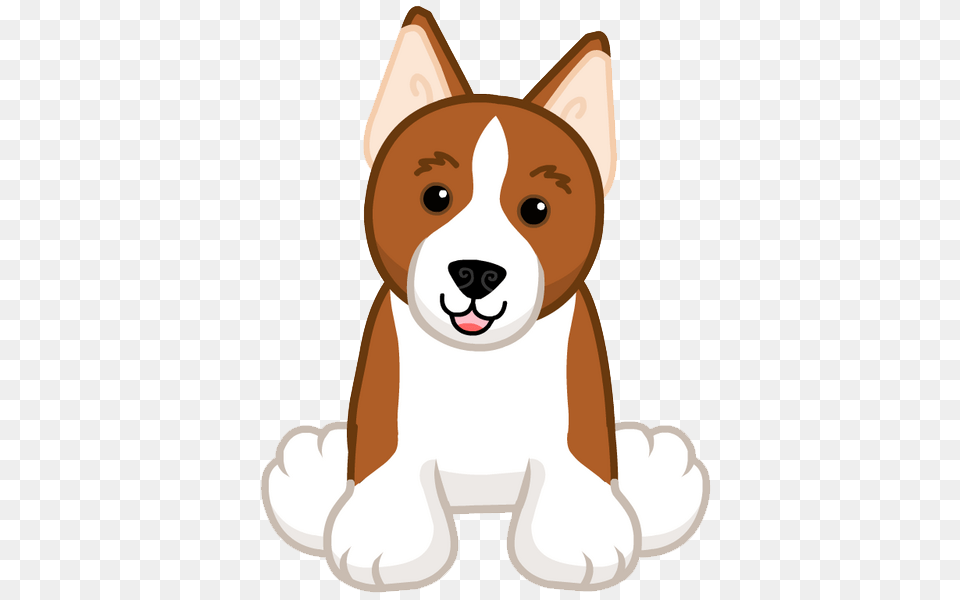 Welsh Corgi Dog Excited, Animal, Puppy, Pet, Mammal Free Png