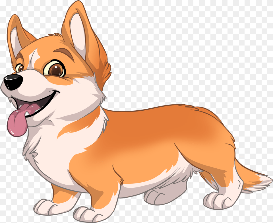 Welsh Corgi For Corgi, Baby, Person, Animal, Canine Png