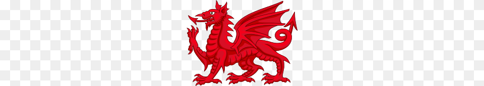 Welsh Dragon Free Transparent Png