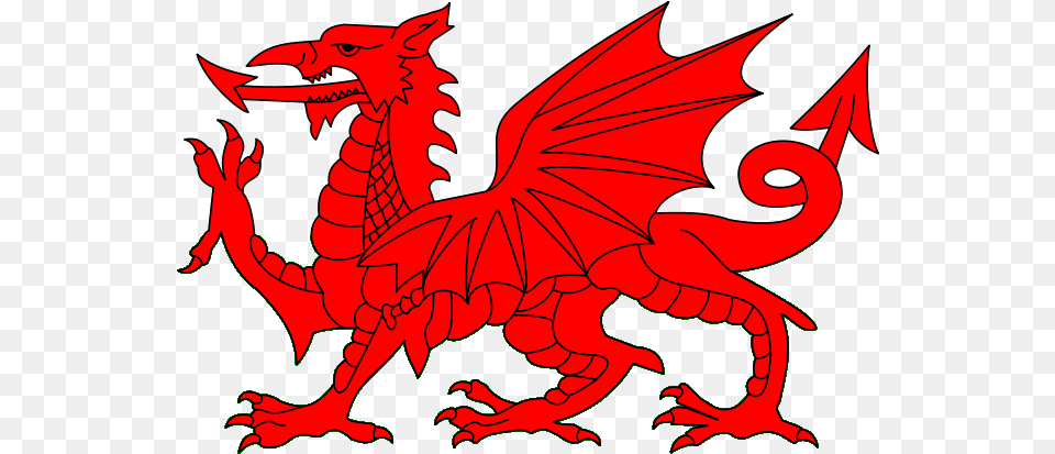 Welsh Dragon Psd Official Psds Welsh Dragon Free Png Download