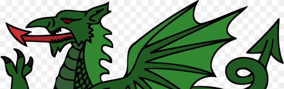 Welsh Flag Jpg, Dragon, Person Free Png Download